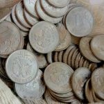 ценные монеты современной России номиналом 1 рубль
