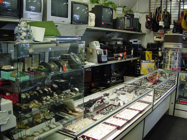 what can you take to a pawn shop?