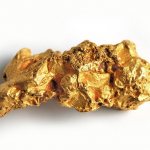 Драгоценный металл золото