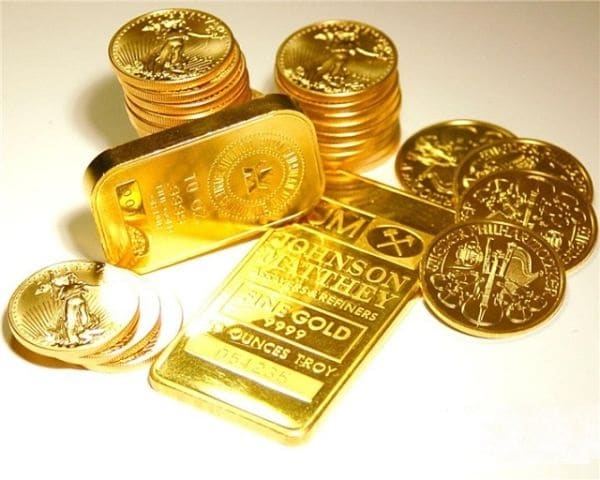 формирование цены на золото
