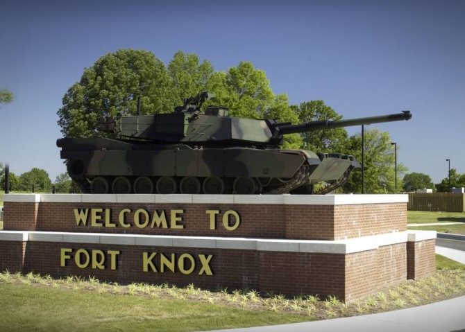 Fort Knox (USA)