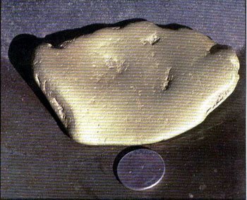 gold-nugget / золотой самородок