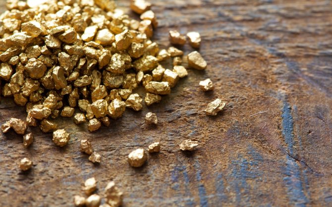 Как оформить лицензию на добычу золота