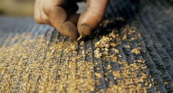 How gold is mined, found and processed in the world today, 10 largest deposits