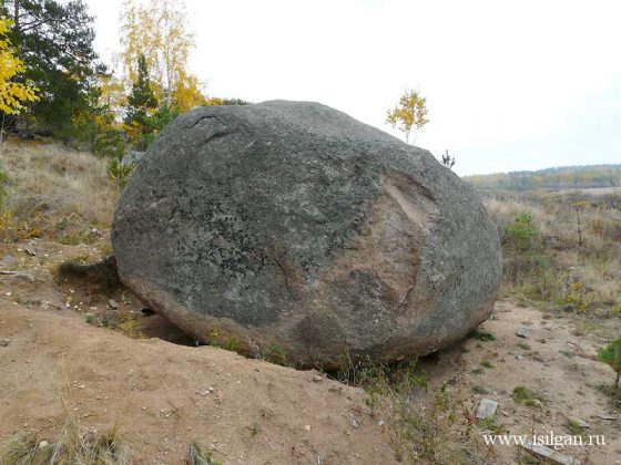 Клад Пугачева