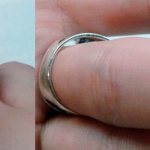 Можно ли уменьшить размер кольца из серебра