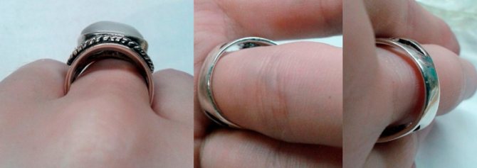 Is it possible to reduce the size of a silver ring?