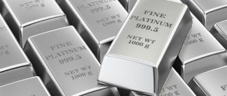 platinum precious metal