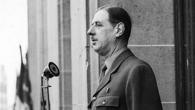 Charles de Gaulle