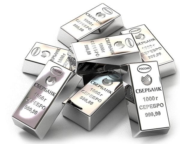 silver bars