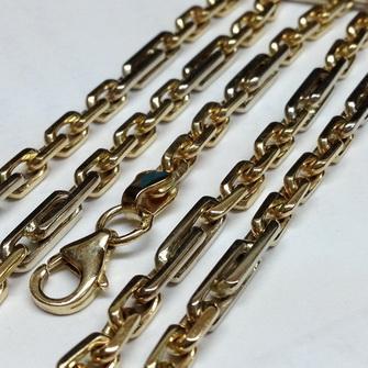 Types of weaving gold chains for women and men