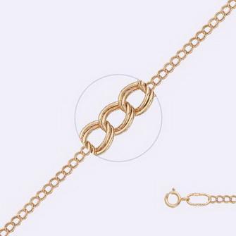 Types of weaving gold chains for women and men