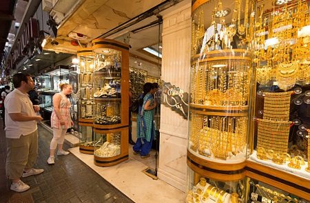 Jewelry is cheaper in Dubai or more expensive