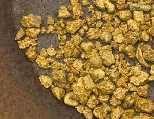 Золото история открытия свойства и сплавы